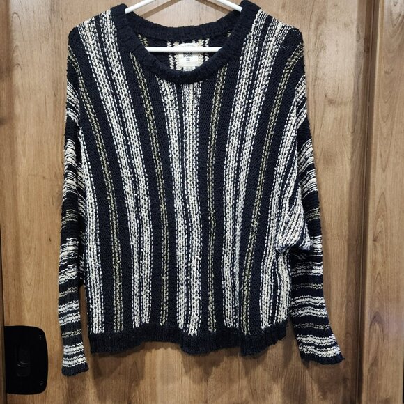 Billabong Sweaters - Billabong Easy Going Sweater | Large